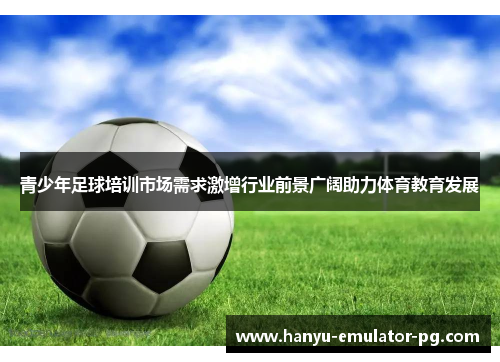 青少年足球培训市场需求激增行业前景广阔助力体育教育发展